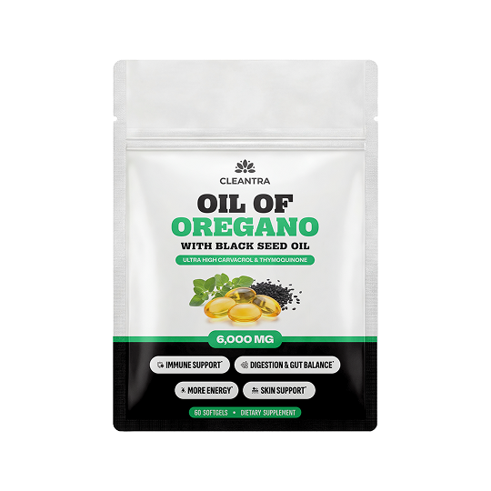 Oil of Oregano