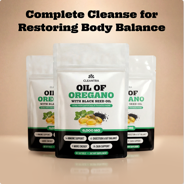 Oil of Oregano