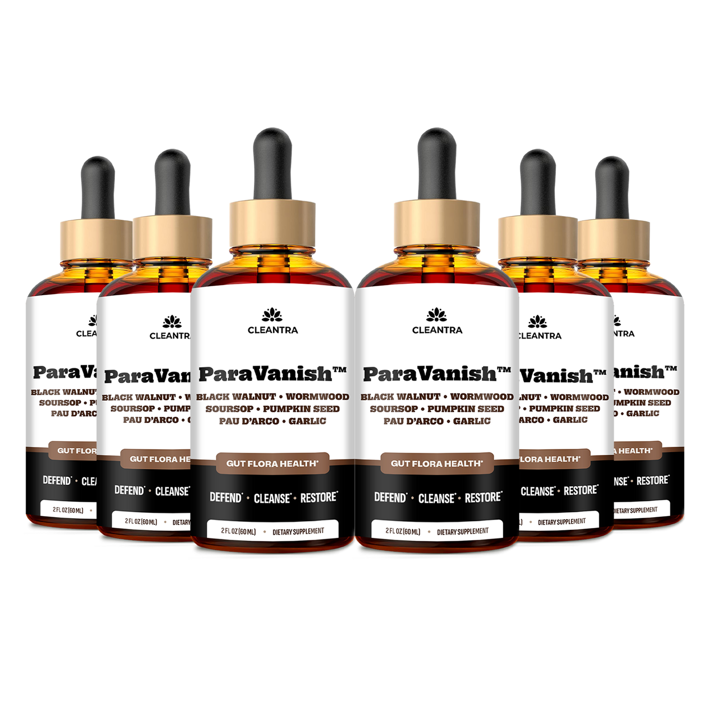 ParaVanish™