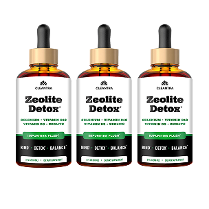 Zeolite Detox