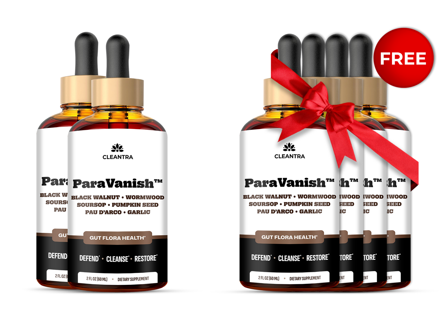 ParaVanish