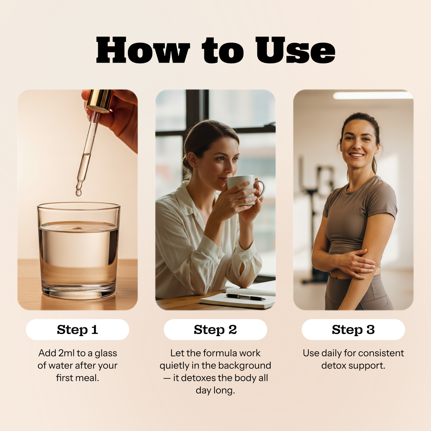 Zeolite Detox