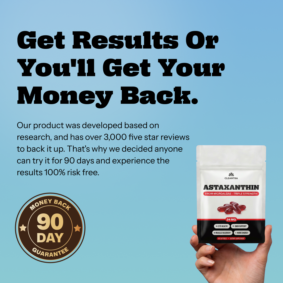 Astaxanthin