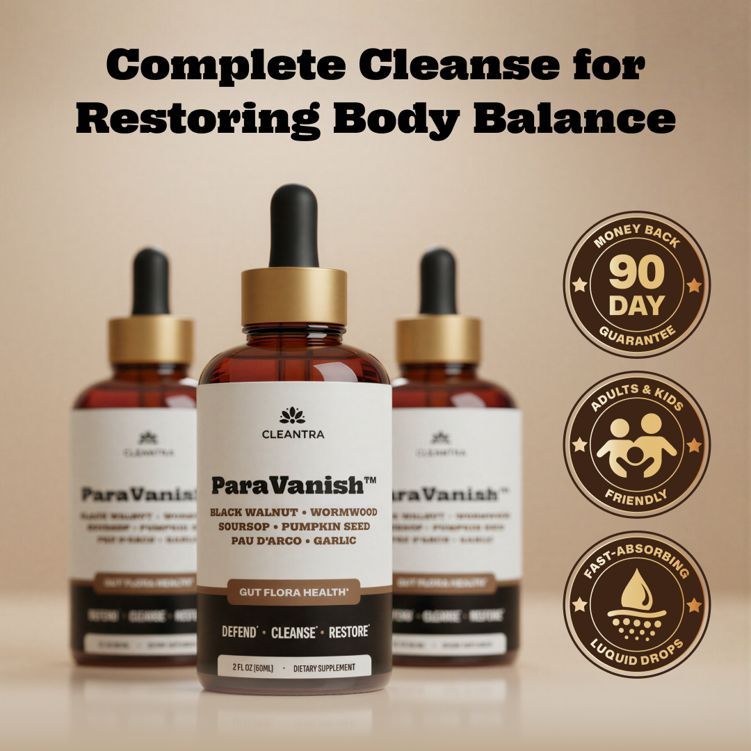 ParaVanish™