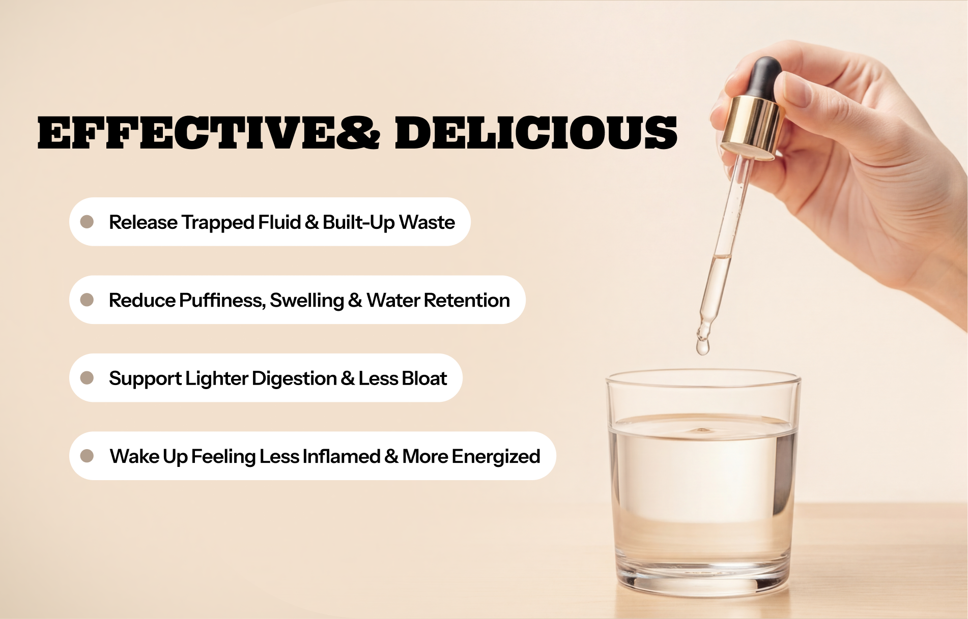 Lymphatic Drainage Drops