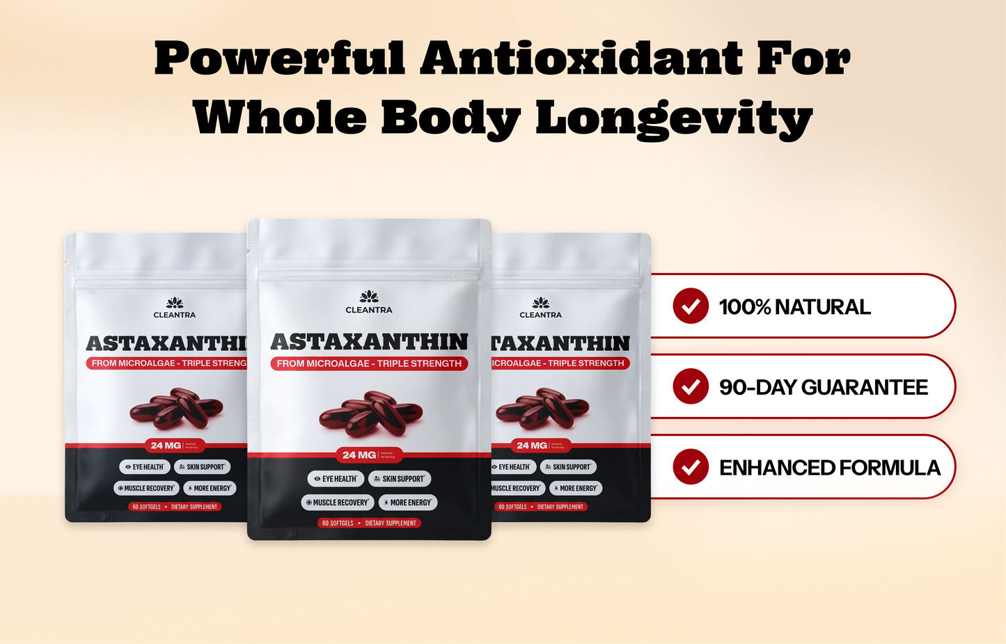 Astaxanthin