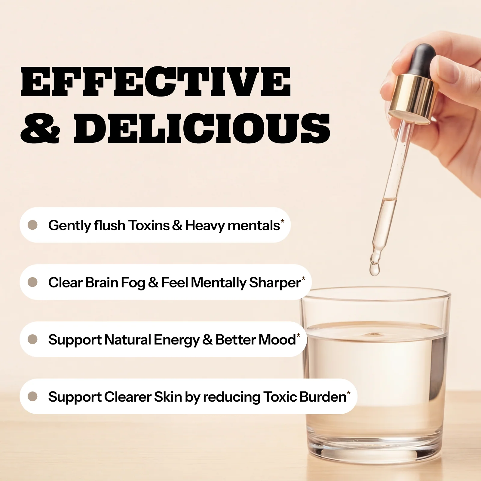 Zeolite Detox